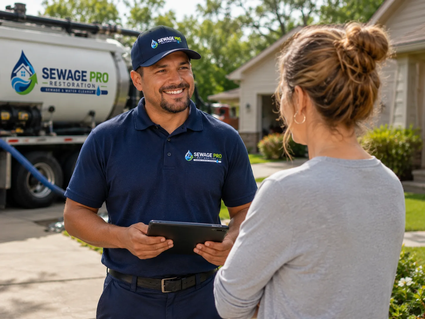 Sewage Cleanup Services Woodsfield, OH FAQs